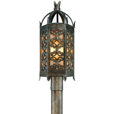 Gables Outdoor Postmount by Troy Lighting - Starlight Lighting USA and Canada